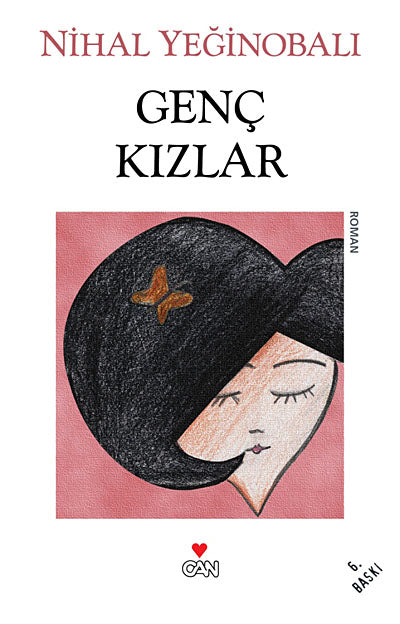Genç Kızlar - Nihal Yeğinobalı kitap kapağı