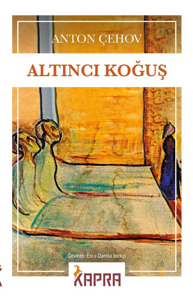 Altıncı Koğuş - Anton Çehov kitap kapağı