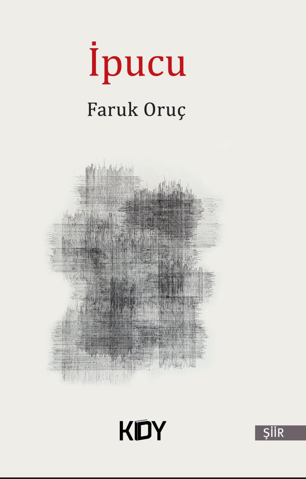 İpucu - Faruk Oruç kitap kapağı