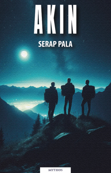 Akın - Serap Pala kitap kapağı
