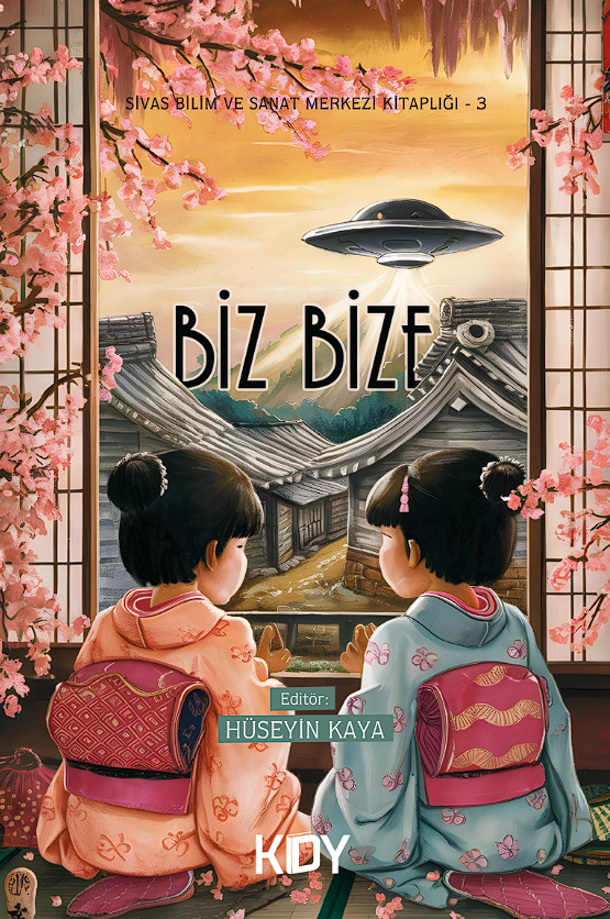 Biz Bize - Hüseyin Kaya kitap kapağı