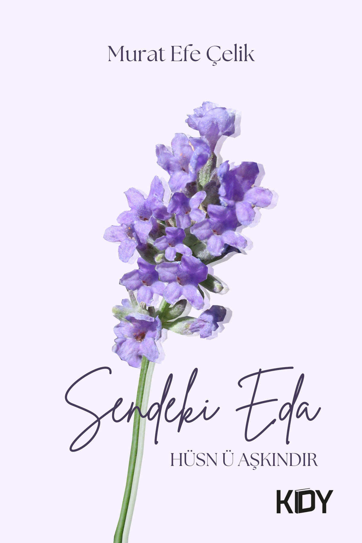 Sendeki Eda Hüsn ü Aşkındır - Murat Efe Çelik kitap kapağı