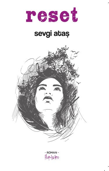Reset - Sevgi Ataş kitap kapağı