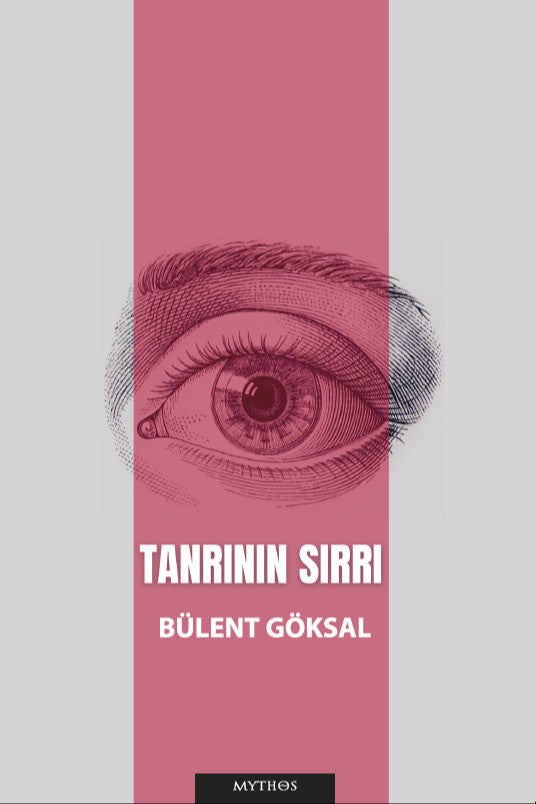 Tanrının Sırrı - Bülent Göksal kitap kapağı