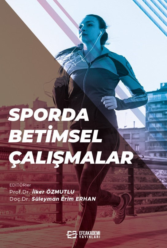 Sporda Betimsel Çalışmalar - Süleyman Erim Erhan kitap kapağı