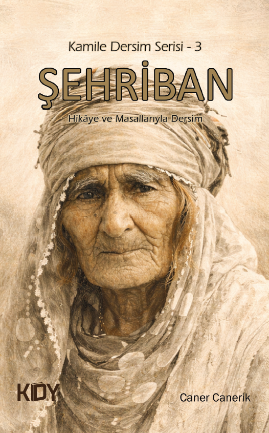 Şehriban - Caner Canerik kitap kapağı