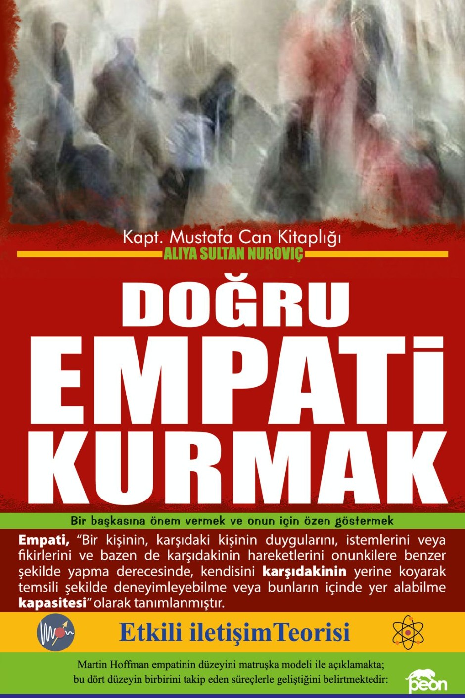 Doğru Empati Kurmak - Aliya Sultan Nuroviç kitap kapağı