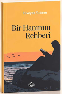 Bir Hanımın Rehberi - Rüveyda Yıldırım kitap kapağı