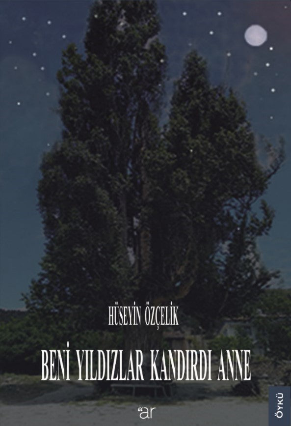 Beni Yıldızlar Kandırdı Anne - Hüseyin Özçelik kitap kapağı