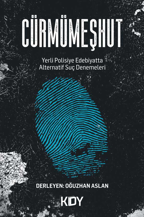 Cürmümeşhut - Oğuzhan Aslan kitap kapağı