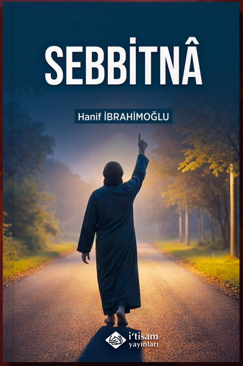 Sebbitna - Hanif İbrahimoğlu kitap kapağı