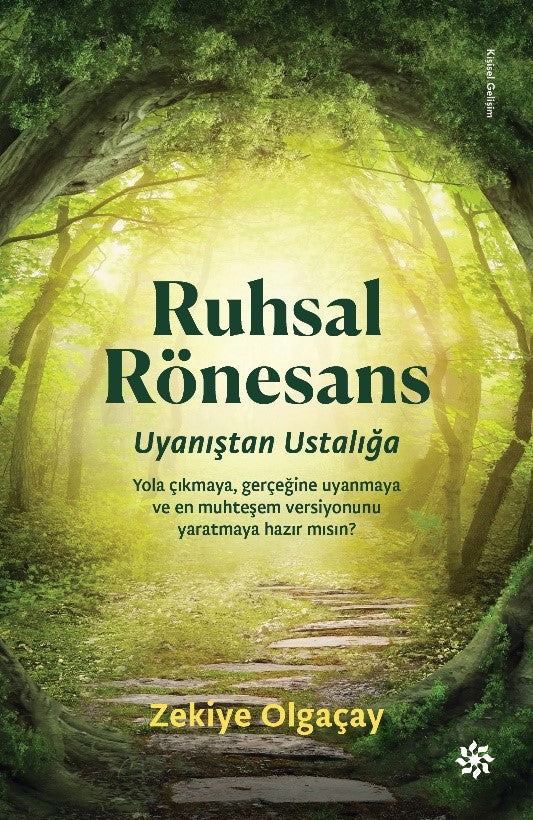 Ruhsal Rönesans - Zekiye Olgaçay kitap kapağı