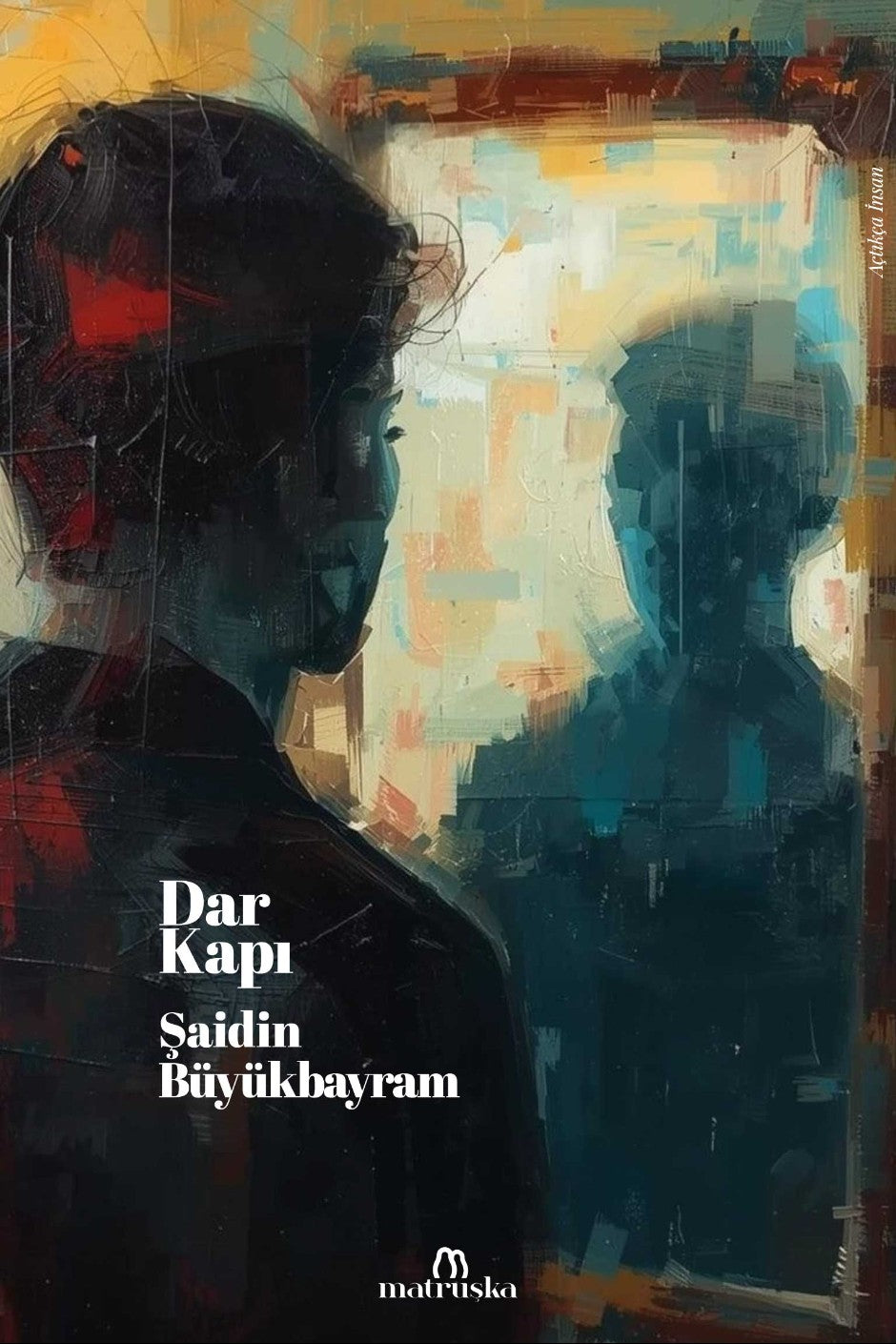 Dar Kapı - Şaidin Büyükbayram kitap kapağı