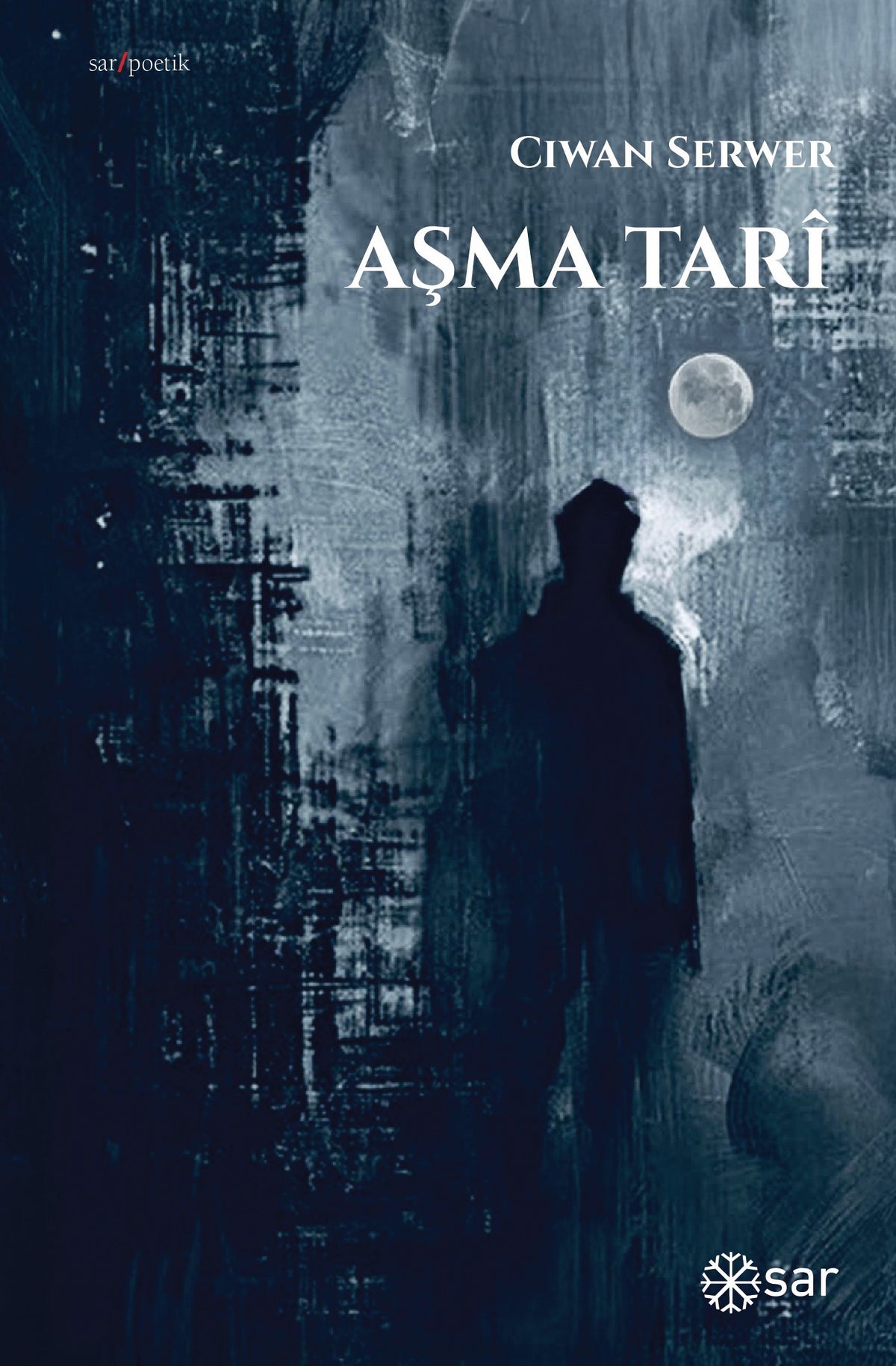 Aşma Tarî - Ciwan Serwer kitap kapağı