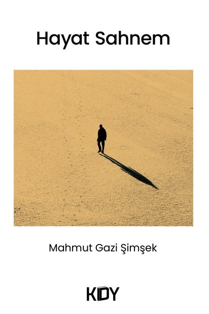 Hayat Sahnem - Mahmut Gazi Şimşek kitap kapağı