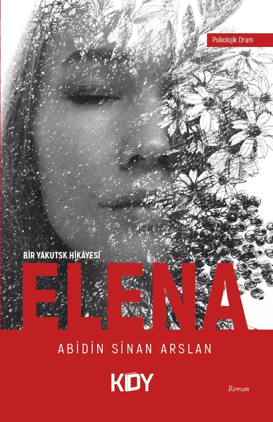 Elena - Abidin Sinan Arslan kitap kapağı