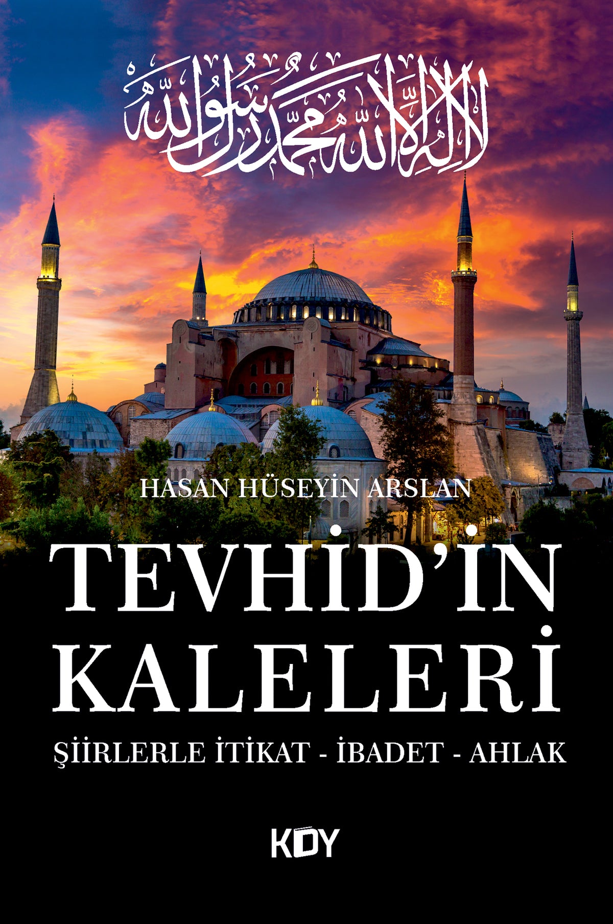 Tevhid'in Kaleleri - Hasan Hüseyin Arslan kitap kapağı