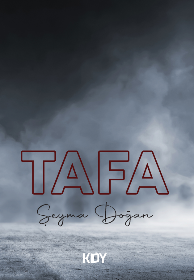 Tafa - Şeyma Doğan kitap kapağı