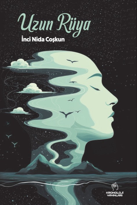 Uzun Rüya - İnci Nida Coşkun kitap kapağı