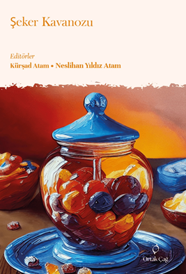 Şeker Kavanozu - Kürşad Atam kitap kapağı