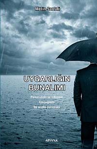 Uygarlığın Bunalımı - Metin Sarfati kitap kapağı