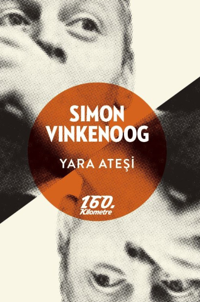 Yara Ateşi - Simon Vinkenoog kitap kapağı