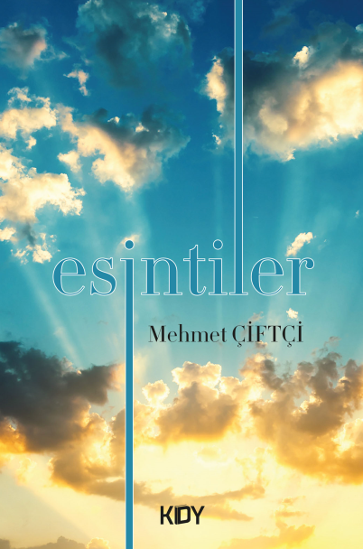 Esintiler - Mehmet Çifci kitap kapağı