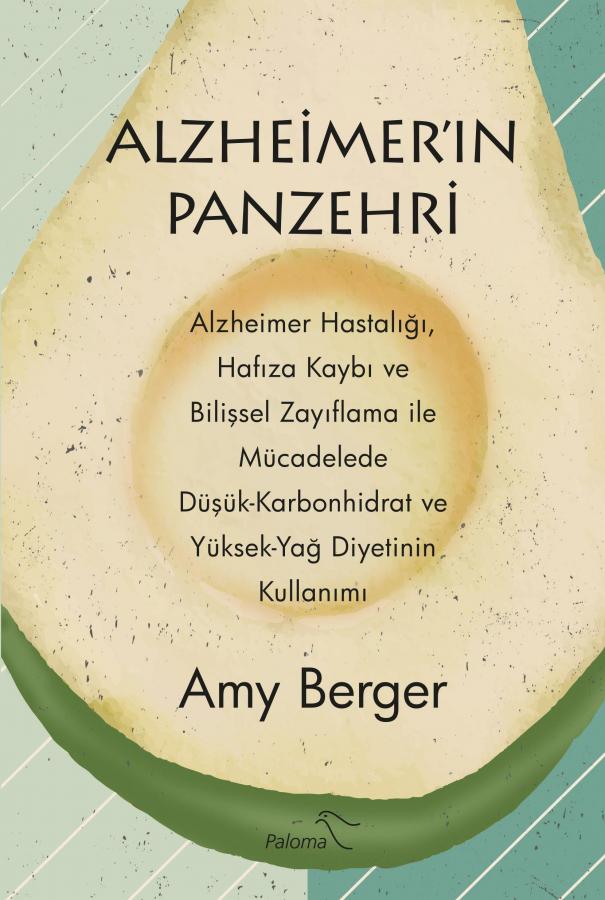 Alzheimer'ın Panzehri - Amy Berger kitap kapağı