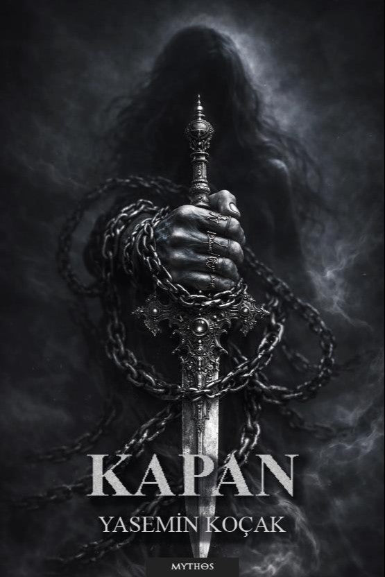 Kapan - Yasemin Koçak kitap kapağı