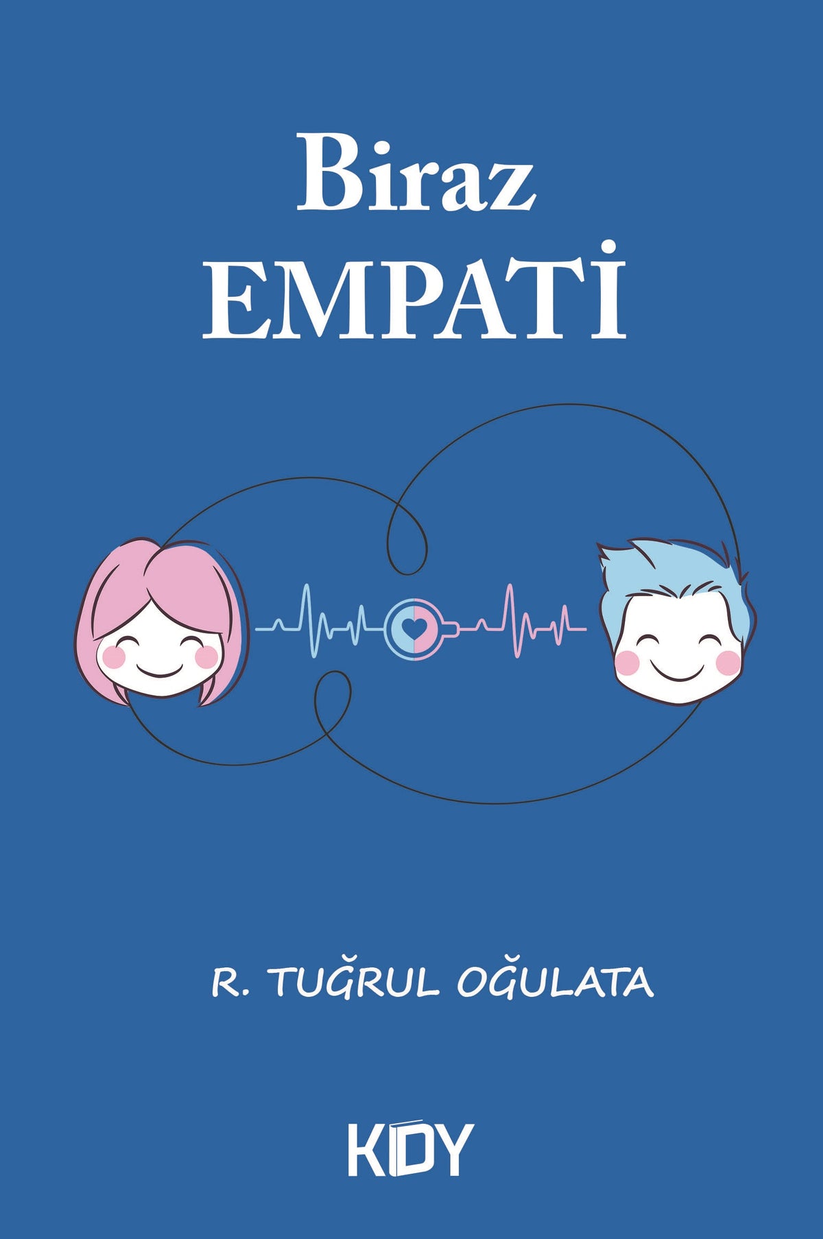 Biraz Empati - Ramazan Tuğrul Oğulata kitap kapağı