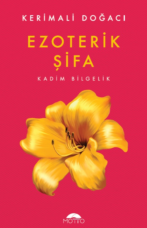 Ezoterik Şifa - Kerimali Doğacı kitap kapağı