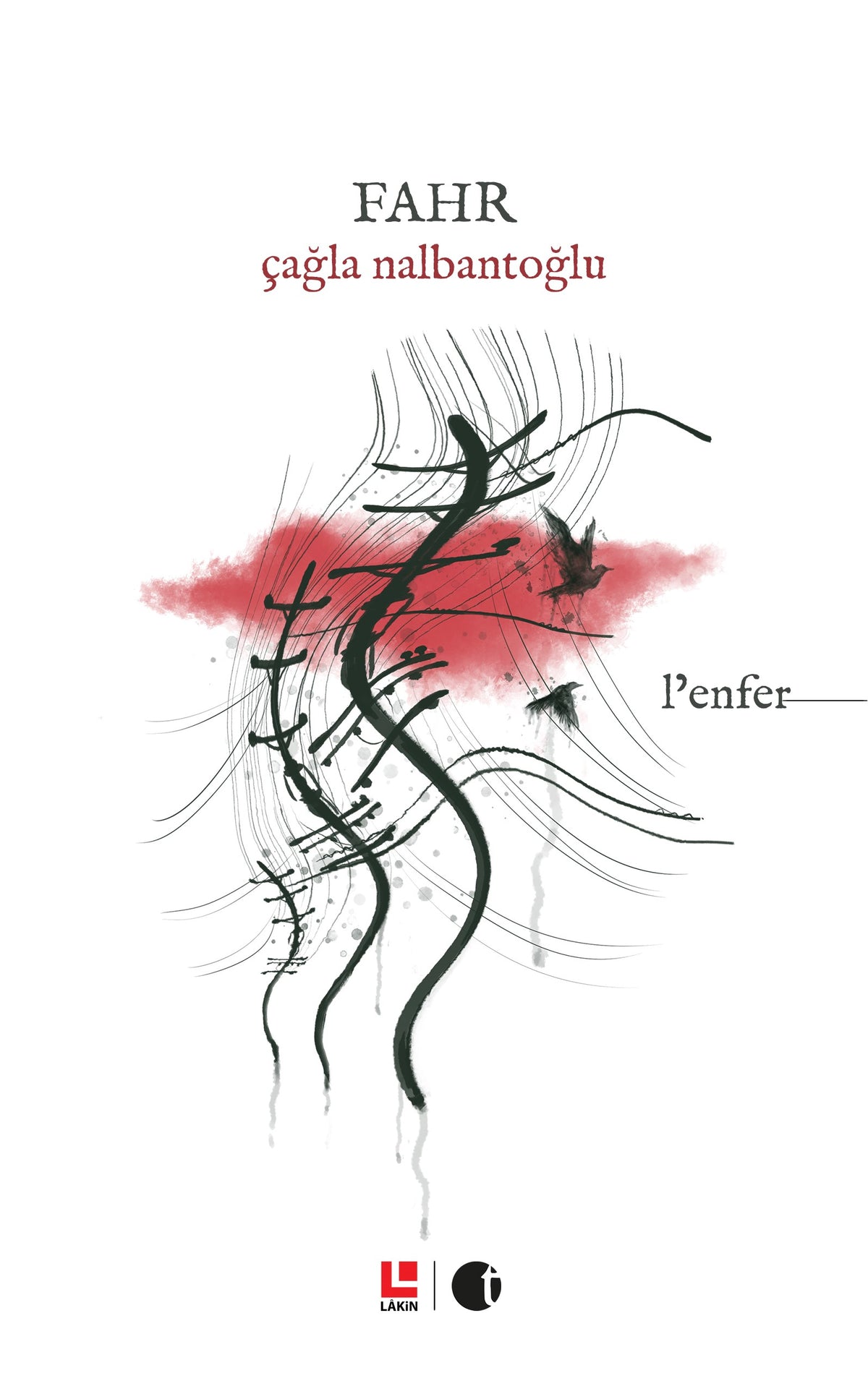 Fahr - Çağla Nalbantoğlu kitap kapağı