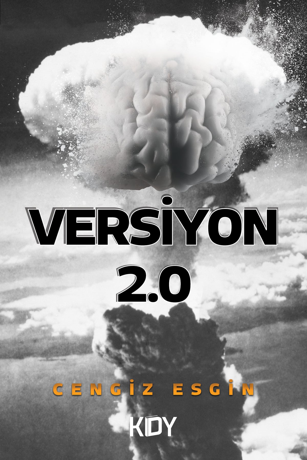 Versiyon - Cengiz Esgin kitap kapağı