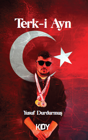 Terk-i Ayn - Yusuf Durdurmuş kitap kapağı