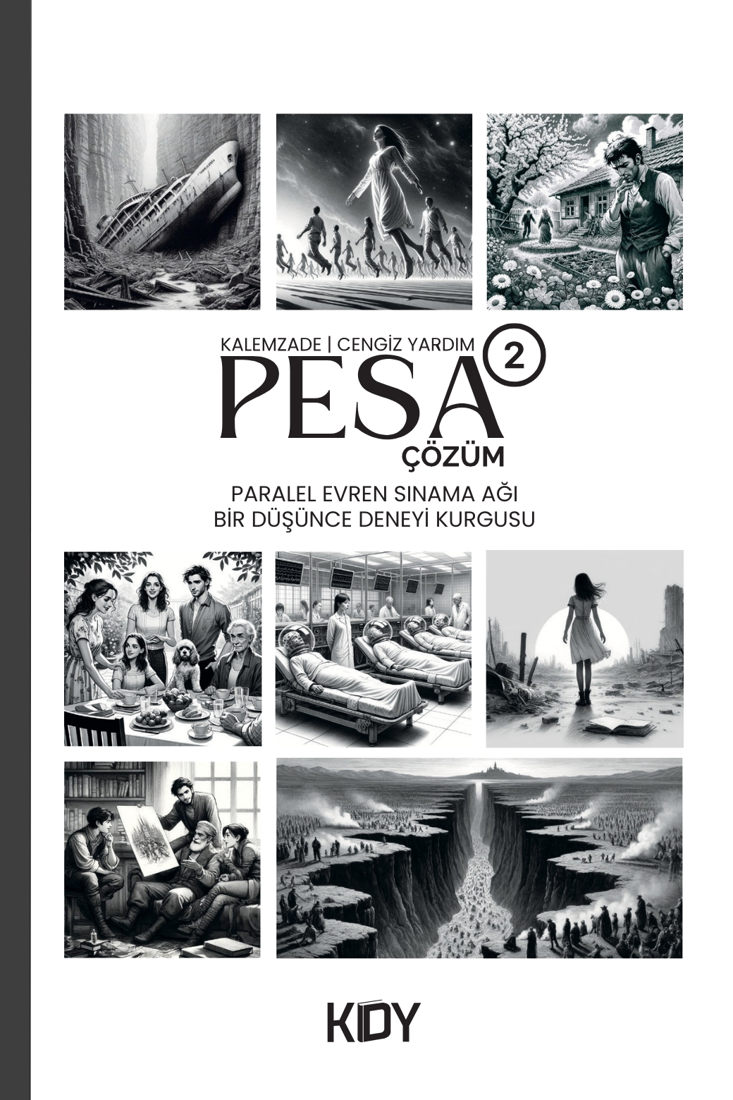 Pesa Çözüm - Kalemzade Cengiz Yardım kitap kapağı