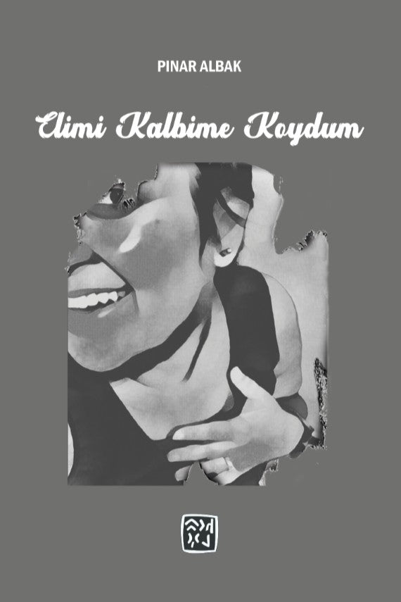 Elimi Kalbime Koydum - Pınar Albak kitap kapağı