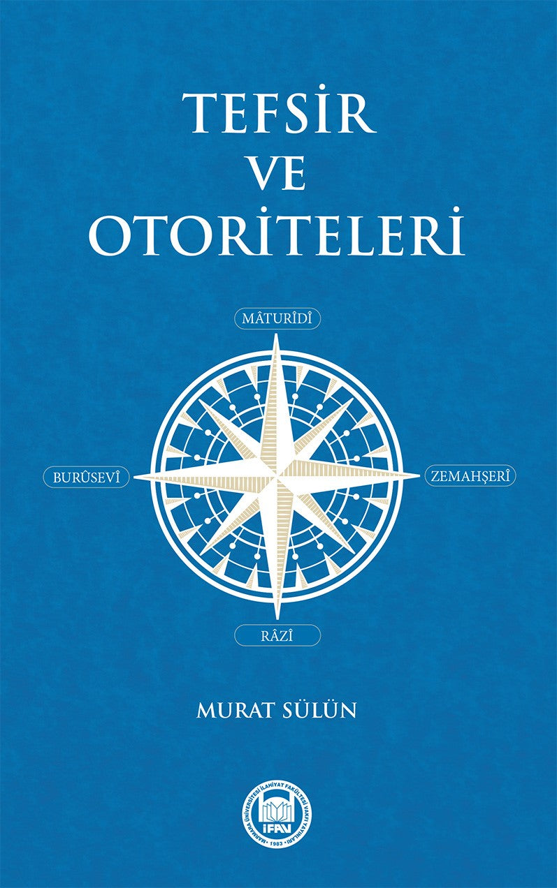 Tefsir ve Otoriteleri - Murat Sülün kitap kapağı