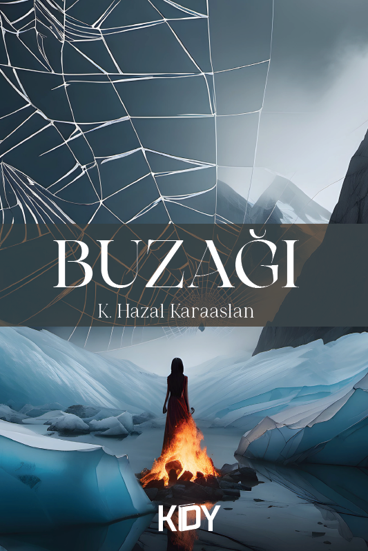 Buzağı - K. Hazal Karaaslan kitap kapağı