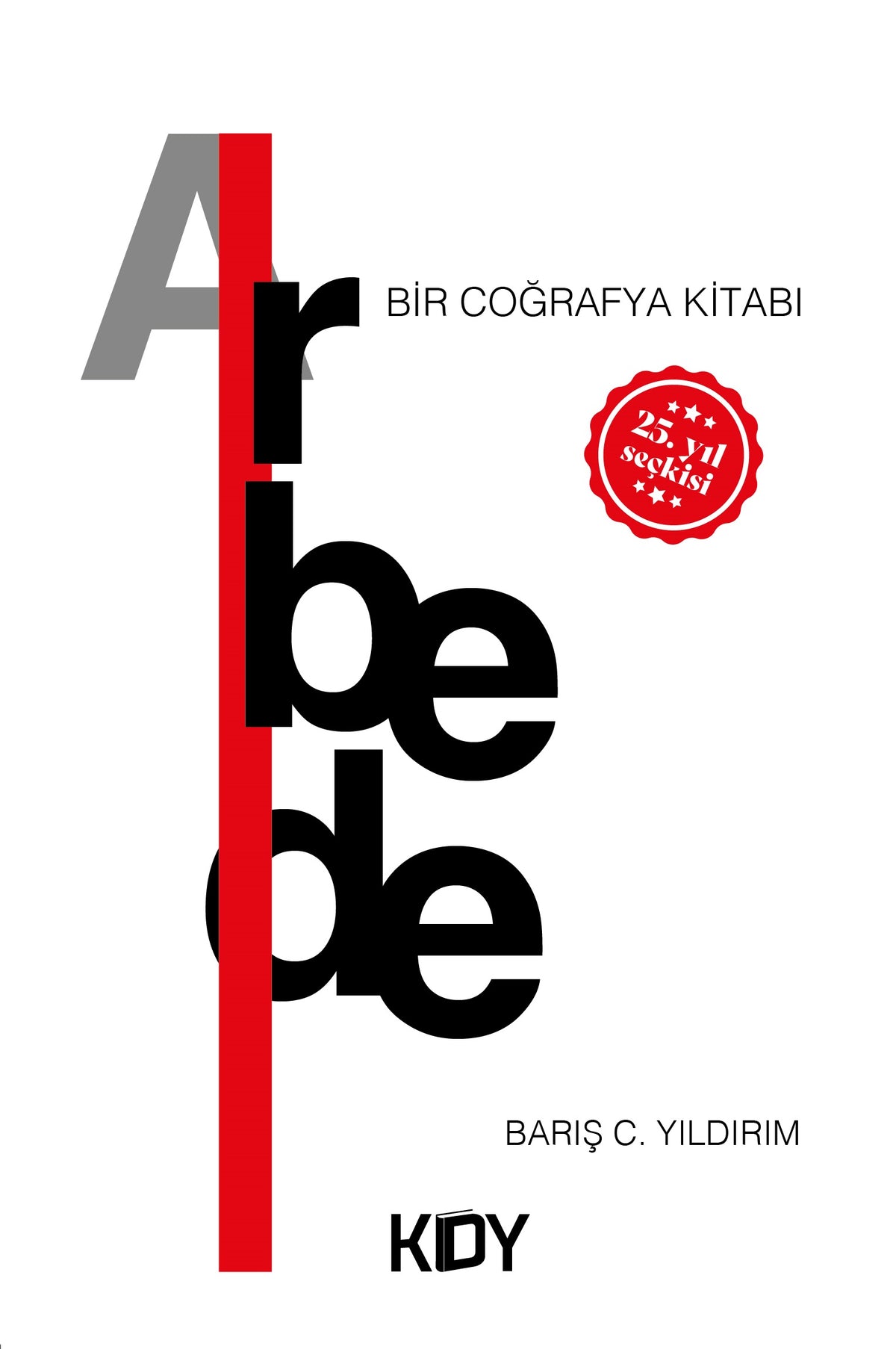 Arbede - Barış C. Yıldırım kitap kapağı
