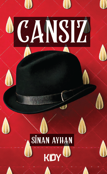Cansız - Sinan Ayhan kitap kapağı