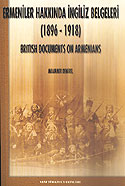 Ermeniler Hakkında İngiliz Belgeleri 1896-1918 British Documents On Armenians 8-C-3 - Muammer Demirel kitap kapağı