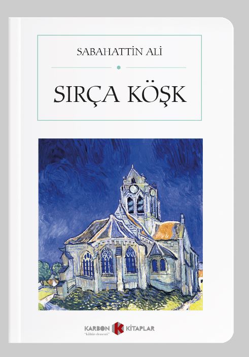 Sırça Köşk (Cep Boy) (Tam Metin) - Sabahattin Ali kitap kapağı