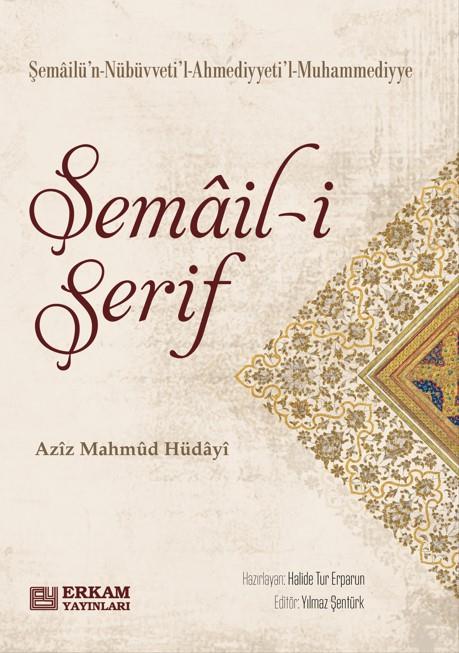 Şemail-i Şerif - Aziz Mahmud Hüdayi kitap kapağı