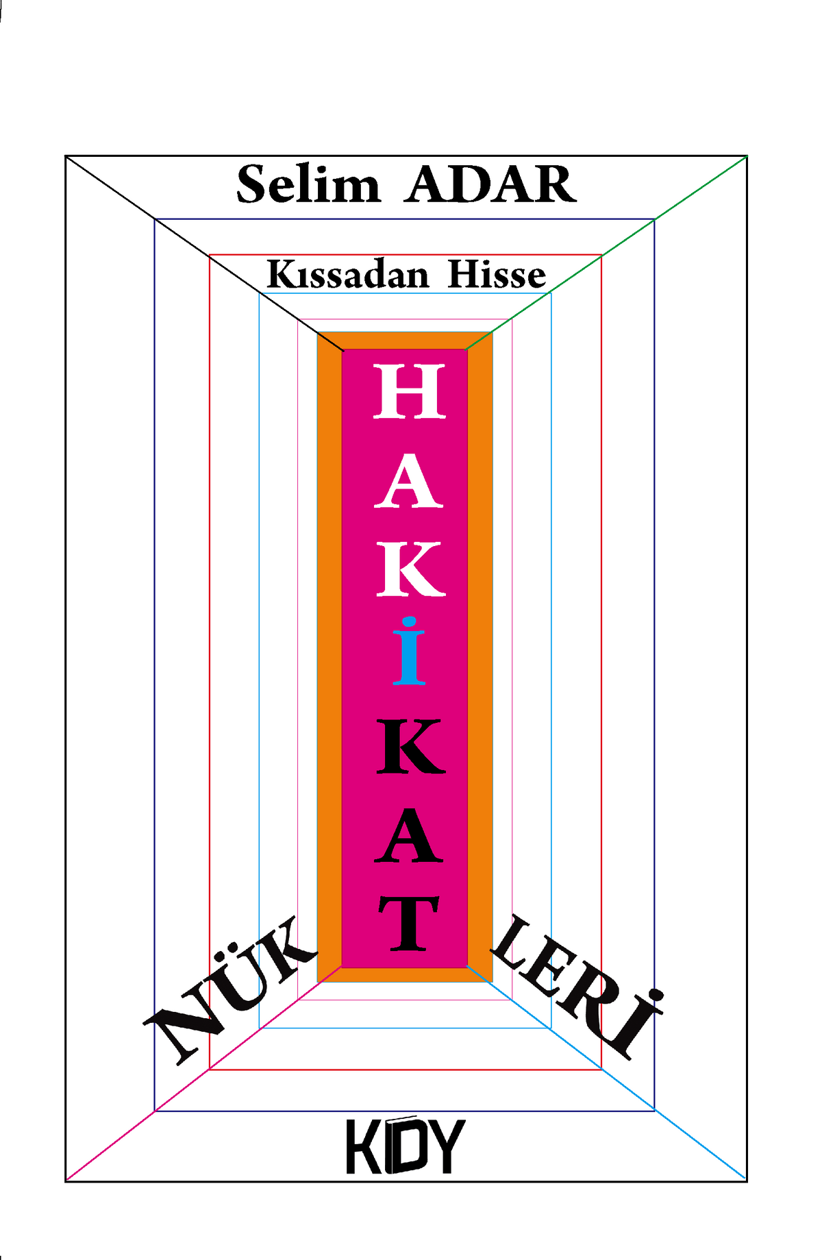 Hakikat Nükteleri - Selim Adar kitap kapağı