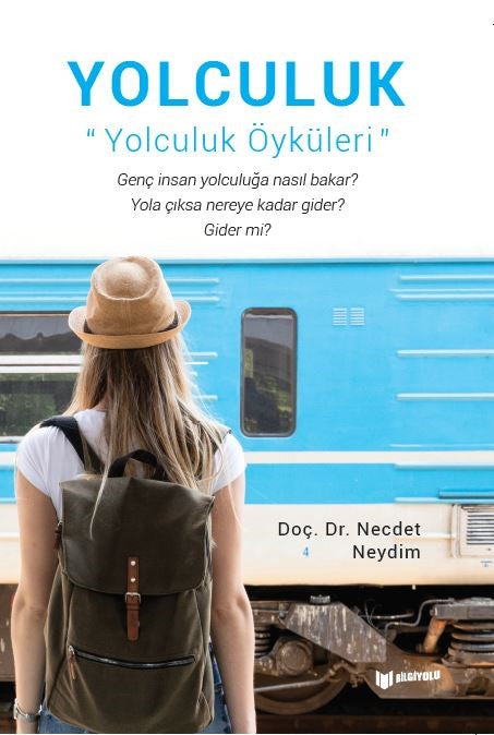 Yolculuk - Necdet Neydim kitap kapağı