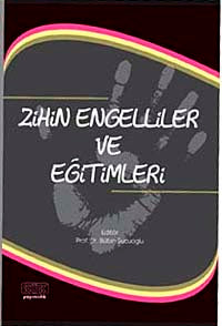 Zihin Engelliler ve Eğitimleri - Sema Kaner kitap kapağı