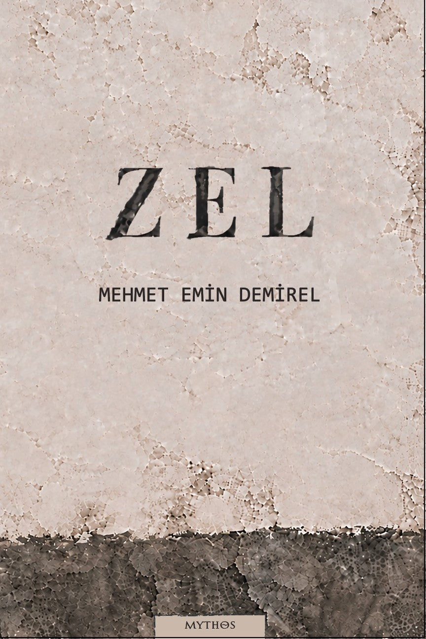 Zel - Mehmet Emin Demirel kitap kapağı