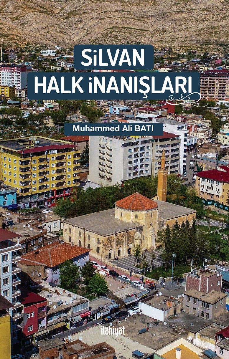 Silvan Halk İnanışları - Muhammed Ali Batı kitap kapağı