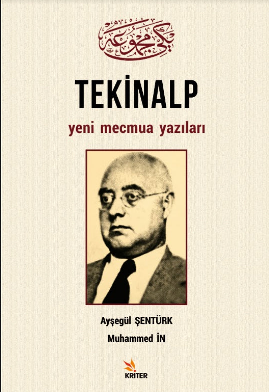 Tekinalp Yeni Mecmua Yazıları - Ayşegül Şentürk kitap kapağı