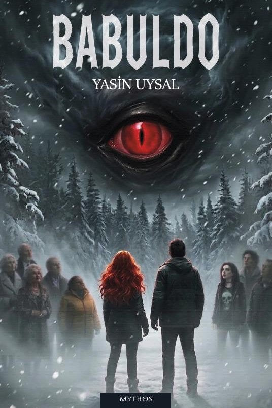 Babuldo - Yasin Uysal kitap kapağı